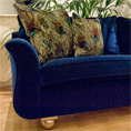 Duresta International Brummel Medium Sofa